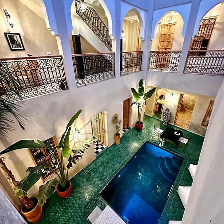 Riad Citrus By La Siredrah-3