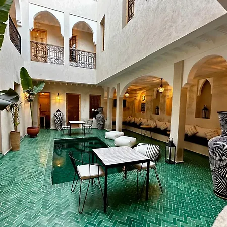 Riad Citrus By La Siredrah-2